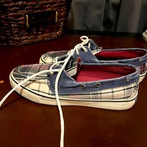 Sperrys-women’s 8.5